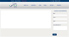 Desktop Screenshot of lynxpropservices.com